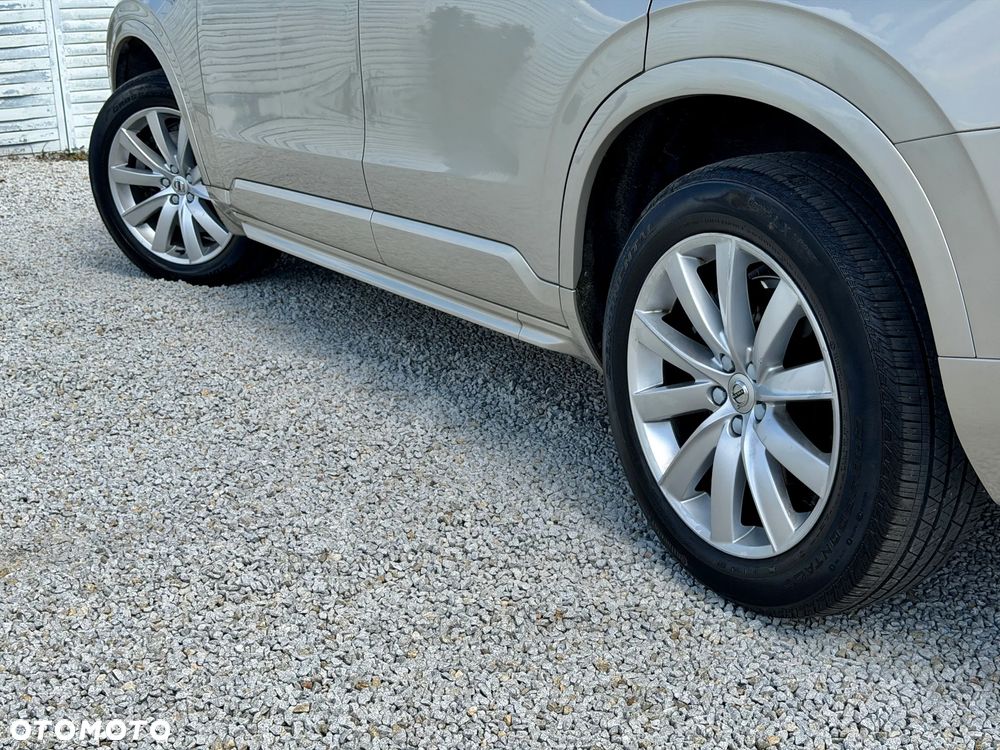 Volvo XC 90 T6 AWD Geartronic Inscription - 23