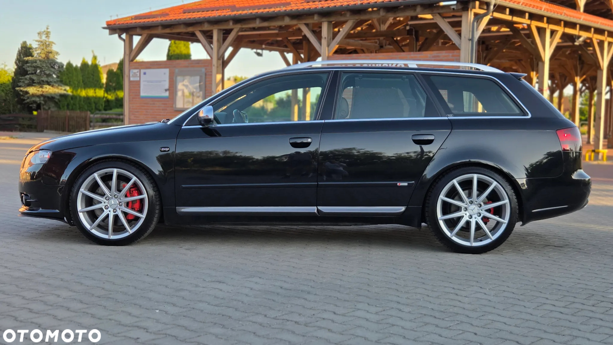 Audi A4 Avant 3.0 TDI Quattro Tiptr - 2