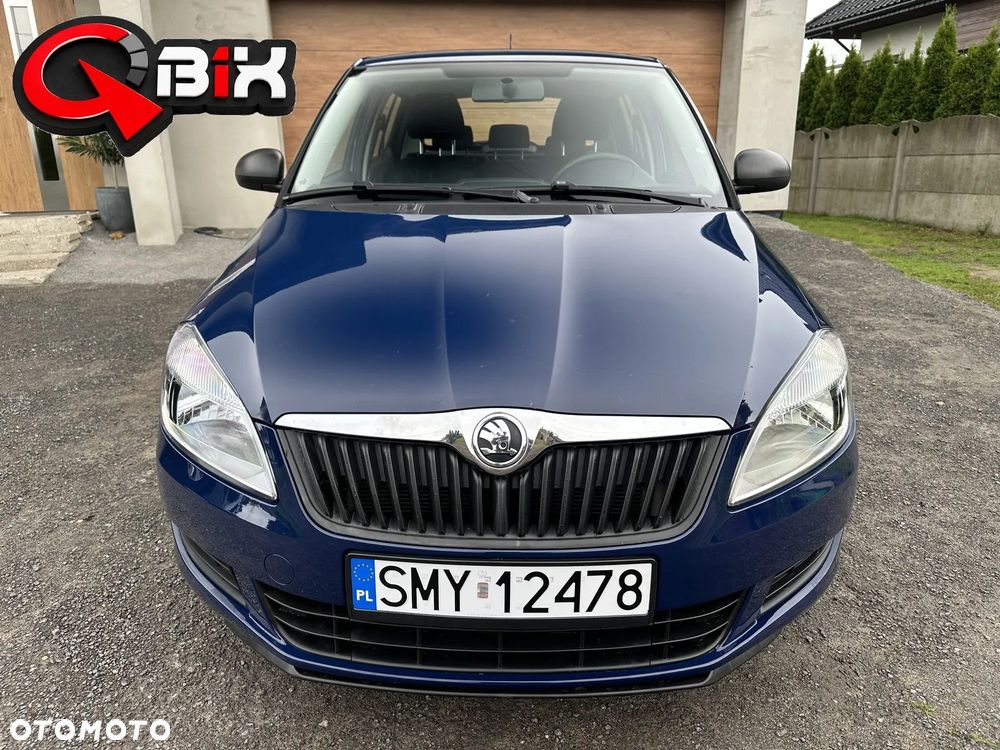 Skoda Fabia - 10