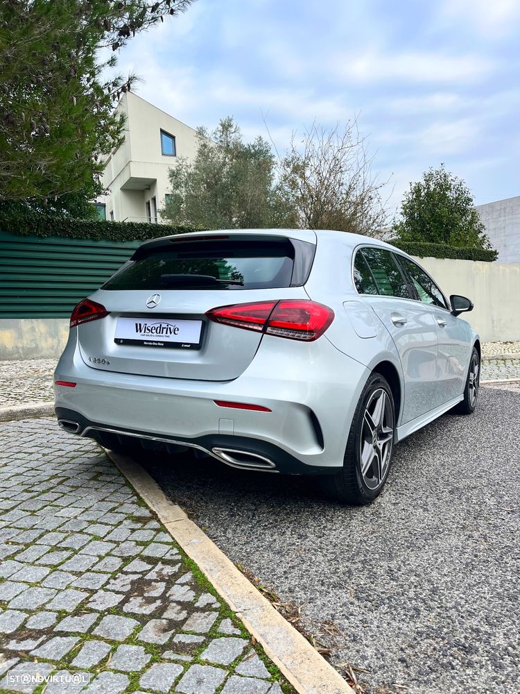 Mercedes-Benz A 250 e 8G-DCT AMG Line - 3