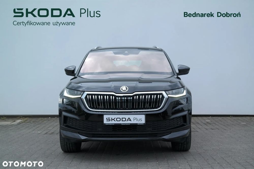 Skoda Kodiaq 2.0 TSI 4x4 L&K DSG - 3