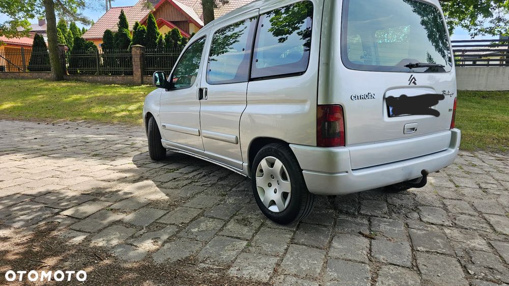 Citroën Berlingo 2.0 HDi Multispace - 4