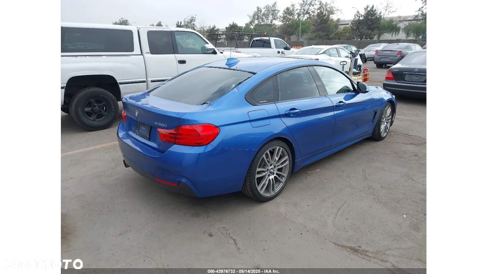 BMW Seria 4 - 6