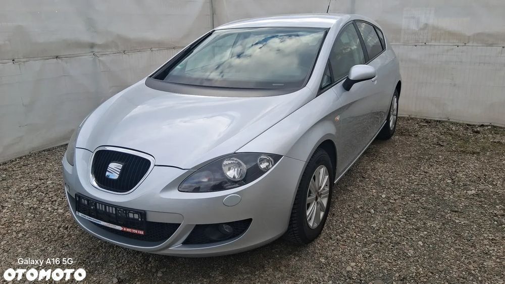 Seat Leon 1.6 Comfort Limited - 3