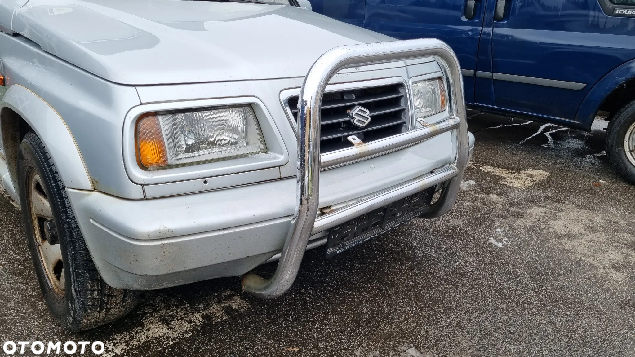 Zderzak przedni Suzuki Vitara Long 2.0 B - 2