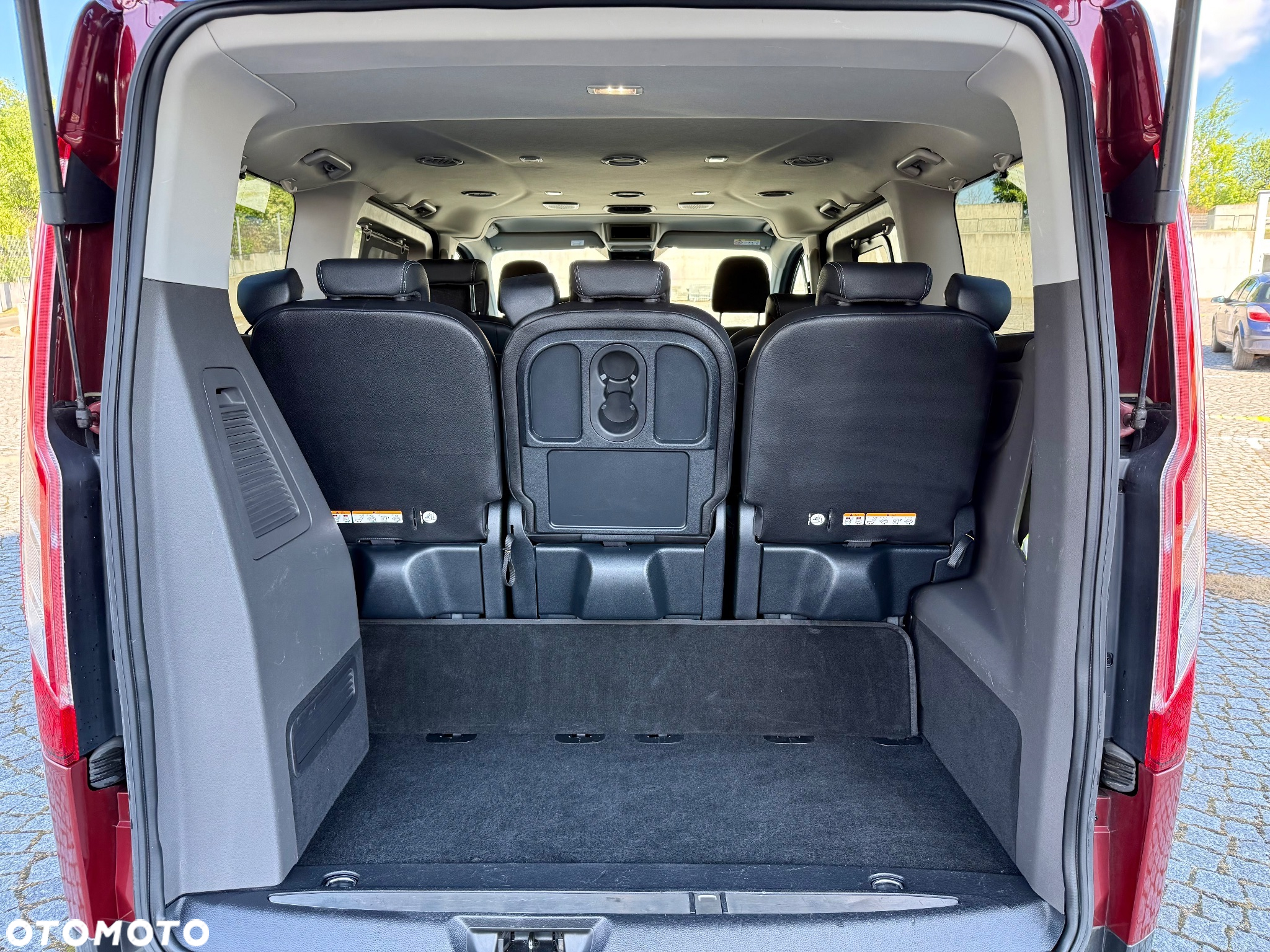 Ford Tourneo Custom 320 L1H1 VA Autm Active - 33