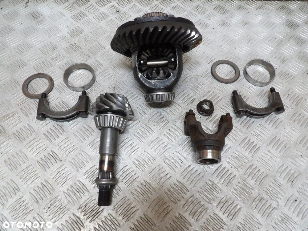 JEEP CHEROKEE XJ MOST PRZÓD 39/11 3.55 DANA 30 - 13