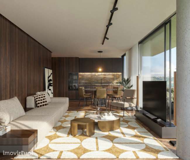 Apartamento, 67 m², Paços de Ferreira - Grande imagem: 5/8