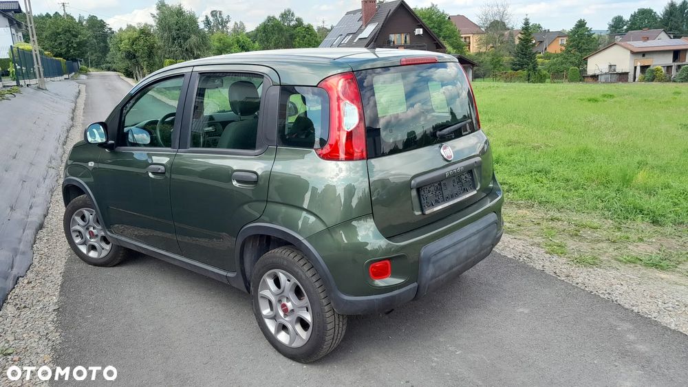 Fiat Panda 0.9 Twinair Start&Stopp 4x4 - 9