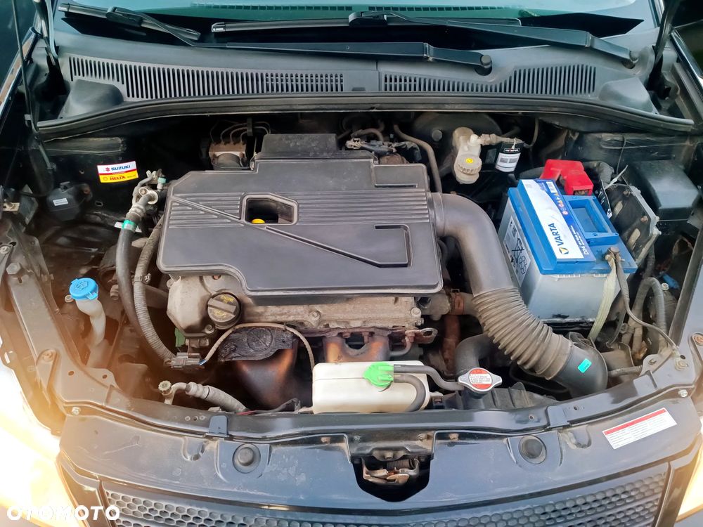 Suzuki SX4 1.6 GS / Premium 4WD - 14