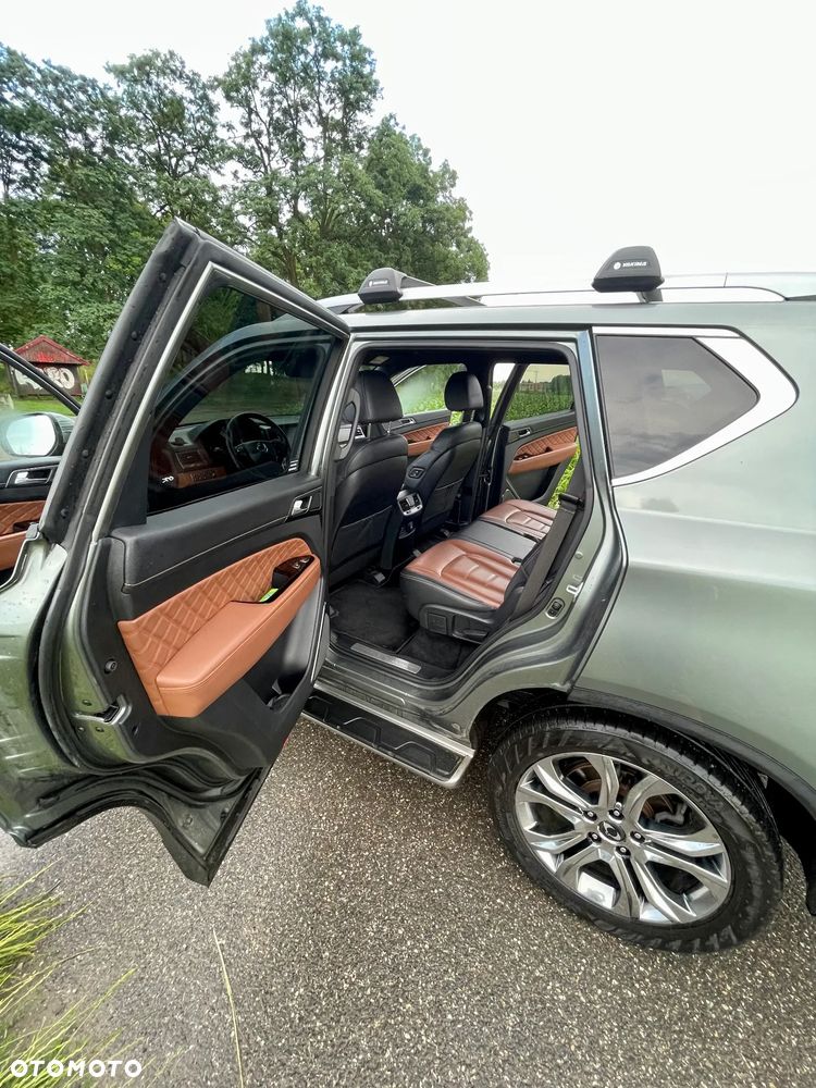 SsangYong/KGM Rexton 2.2 D Sapphire 4WD - 30