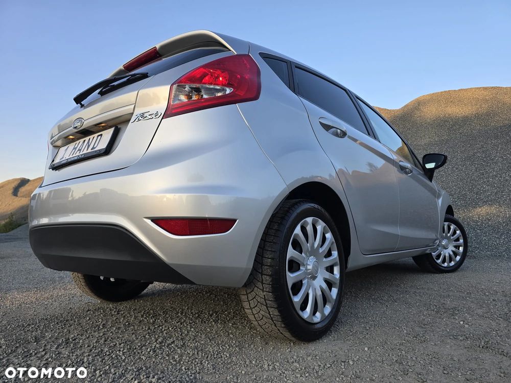 Ford Fiesta 1.25 Trend EU5 - 14