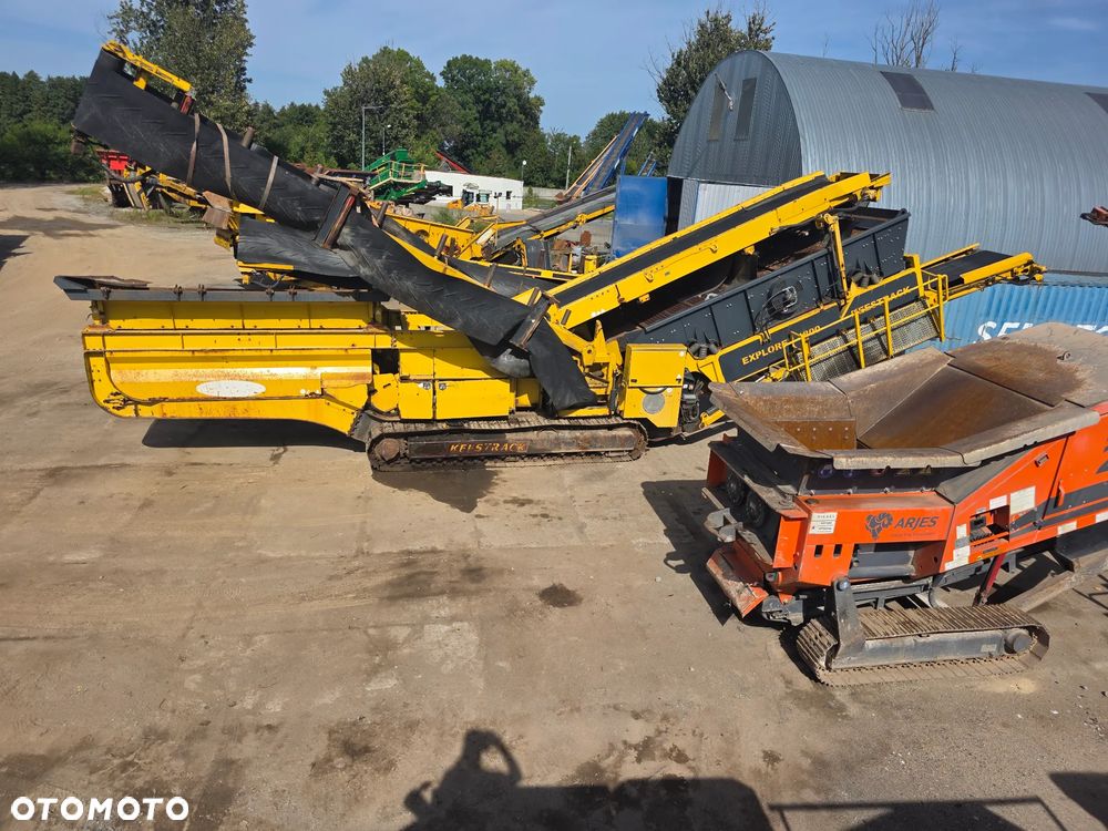 Keestrack Explorer 1800 - 2