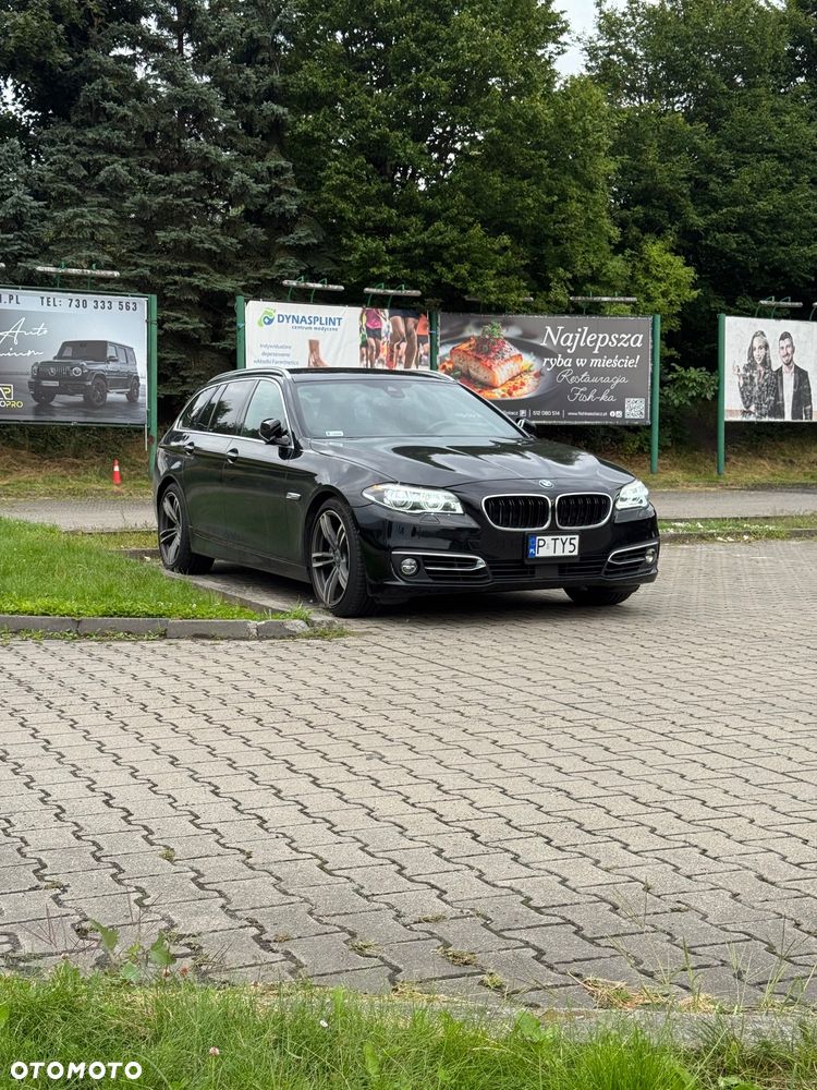 BMW Seria 5 525d xDrive - 5