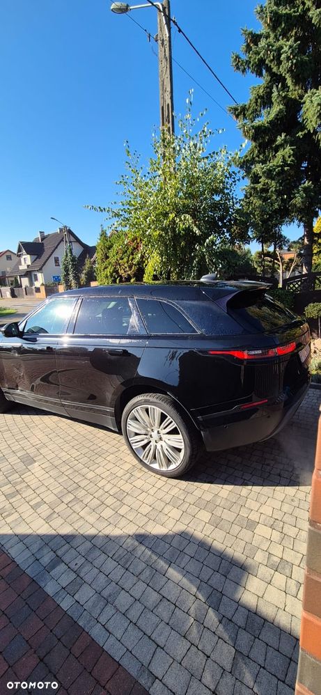 Land Rover Range Rover Velar 2.0 SD4 - 8