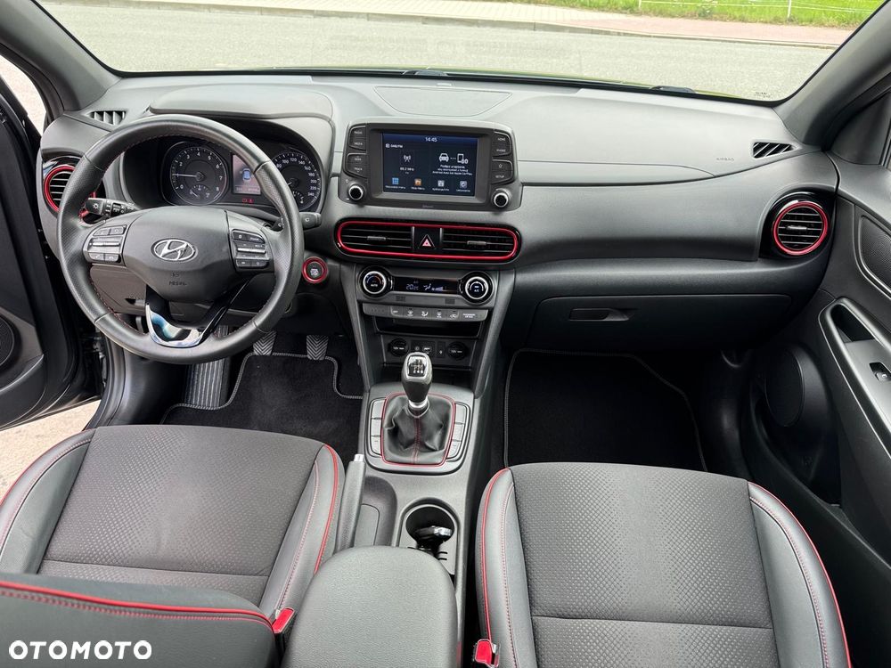Hyundai Kona 1.0 T-GDI Premium - 12