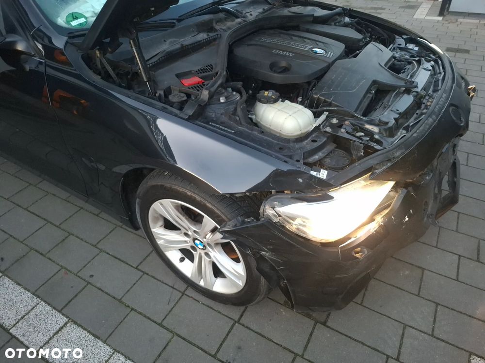 BMW Seria 4 420d Sport-Aut Sport Line - 13
