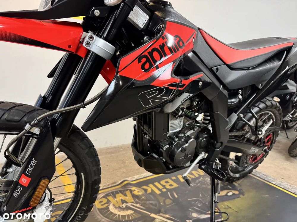 Aprilia RX - 19