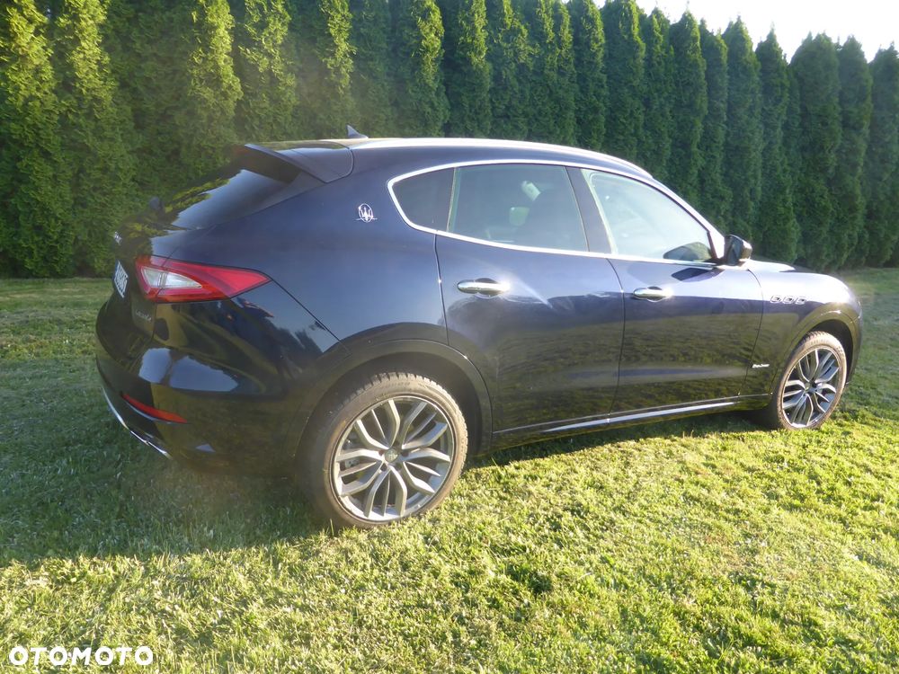 Maserati Levante S Q4 GranLusso - 3