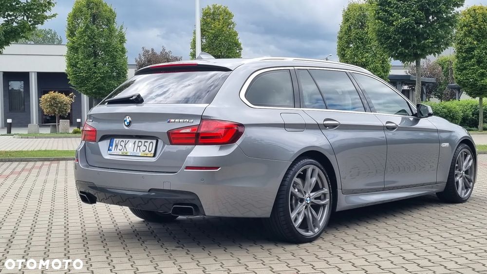 BMW Seria 5 M550d xDrive Touring Sport-Aut - 7