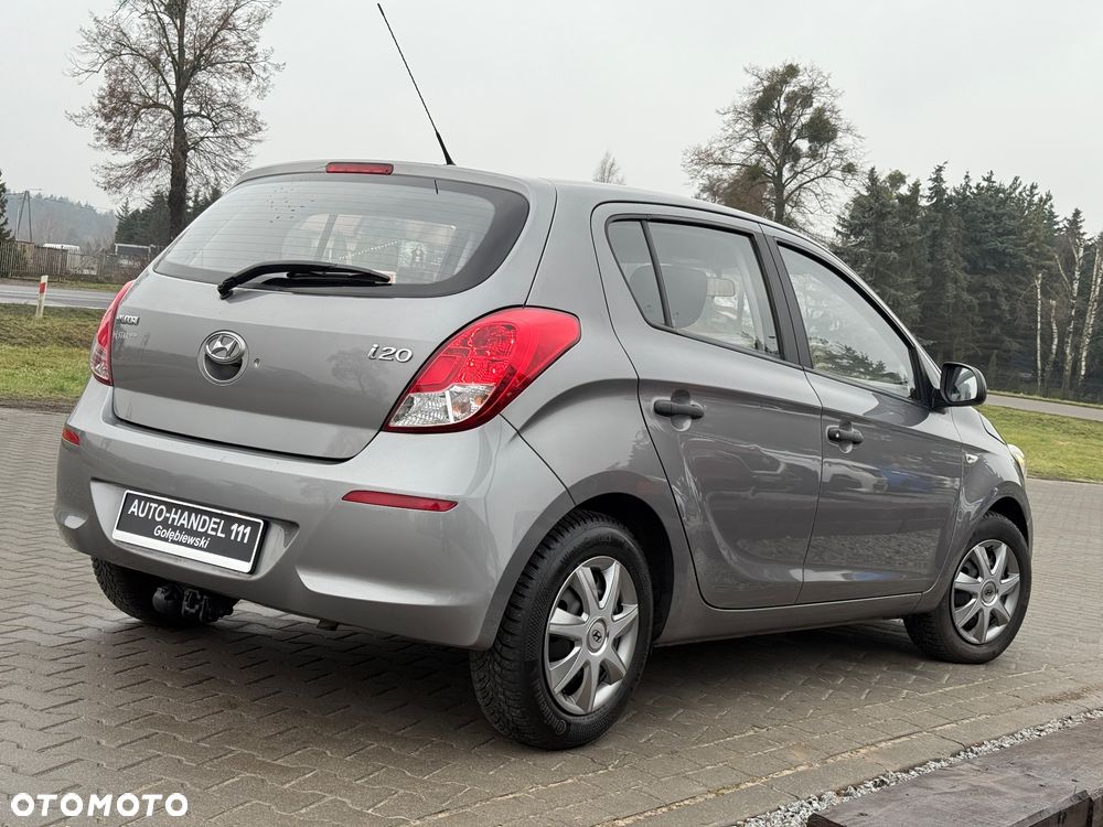 Hyundai i20 1.2 Star Edition - 5