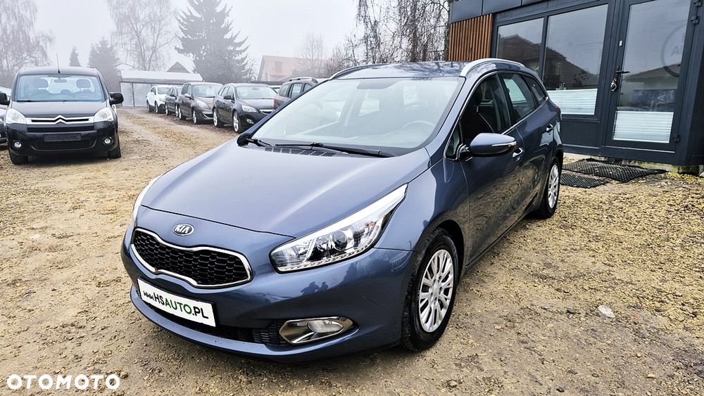 Kia Ceed 1.6 GDI Platinum Edition - 29