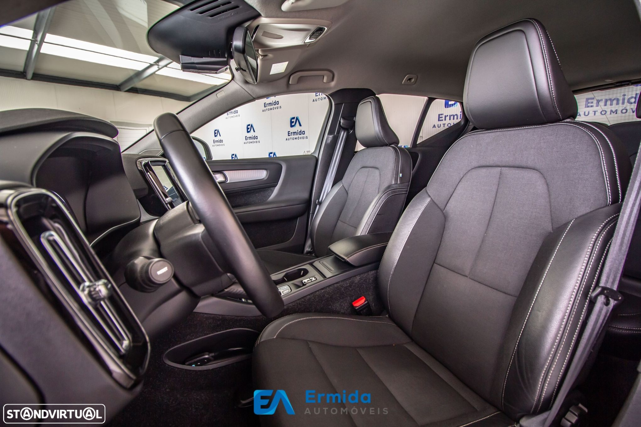Volvo XC 40 2.0 D3 Geartronic - 31