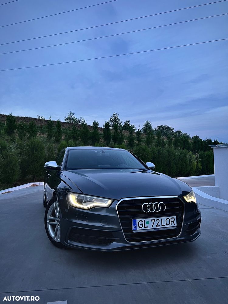 Audi A6 Limuzina 2.0 TDI Ultra S tronic - 8