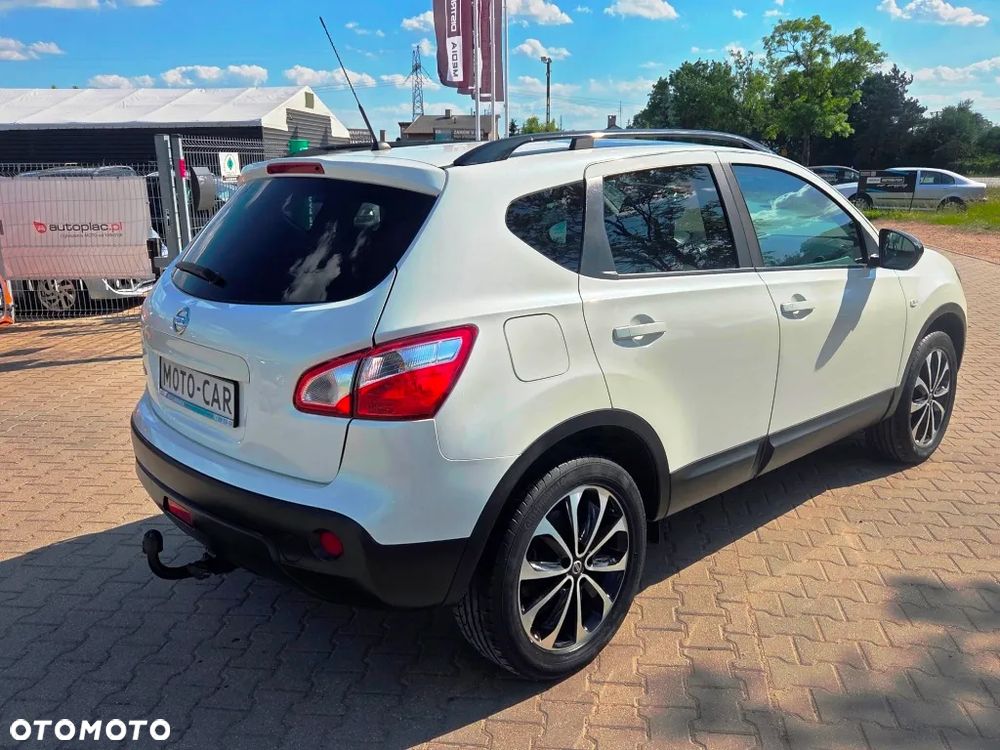 Nissan Qashqai 1.6 Tekna - 9