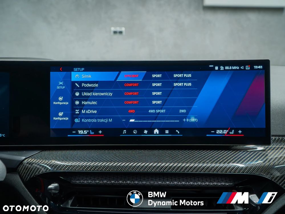 BMW M3 Competition M xDrive - 34