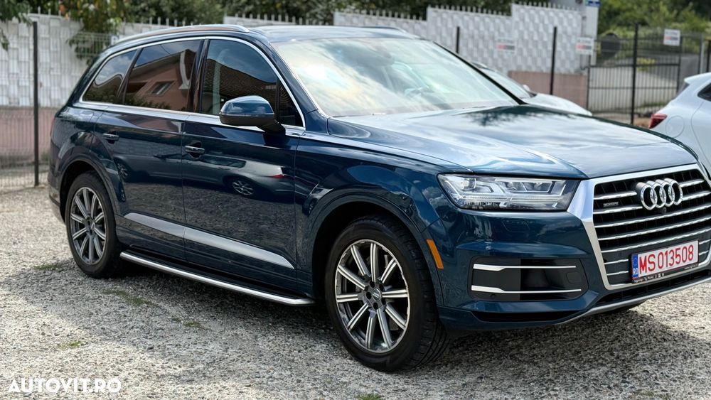Audi Q7 3.0 TFSI Quattro Tiptronic - 3