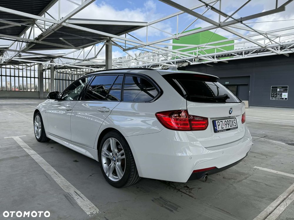BMW Seria 3 - 5