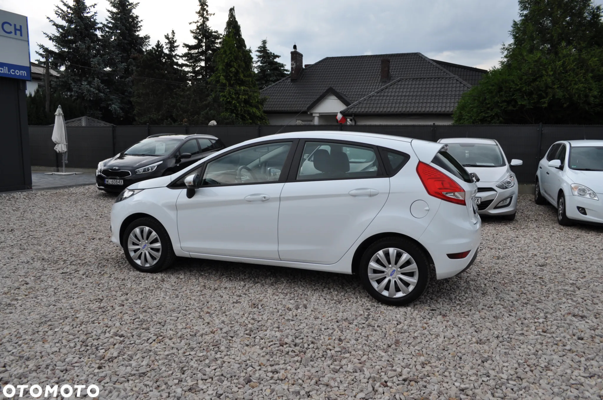 Ford Fiesta 1.25 Viva - 10