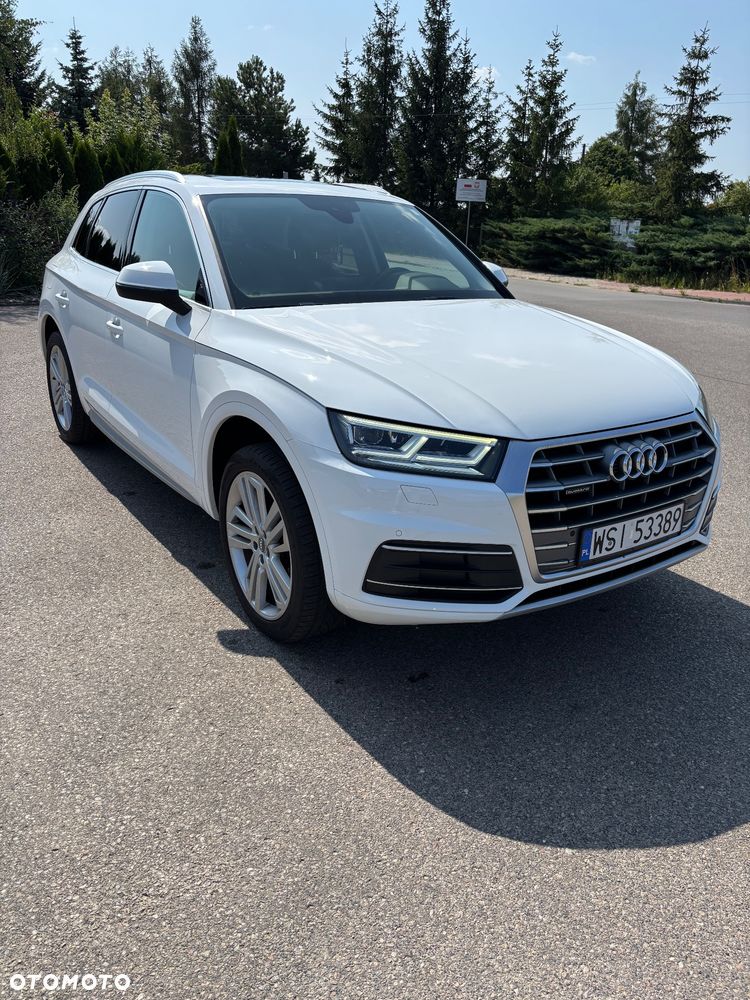 Audi Q5 2.0 TFSI Quattro Sport S tronic - 3