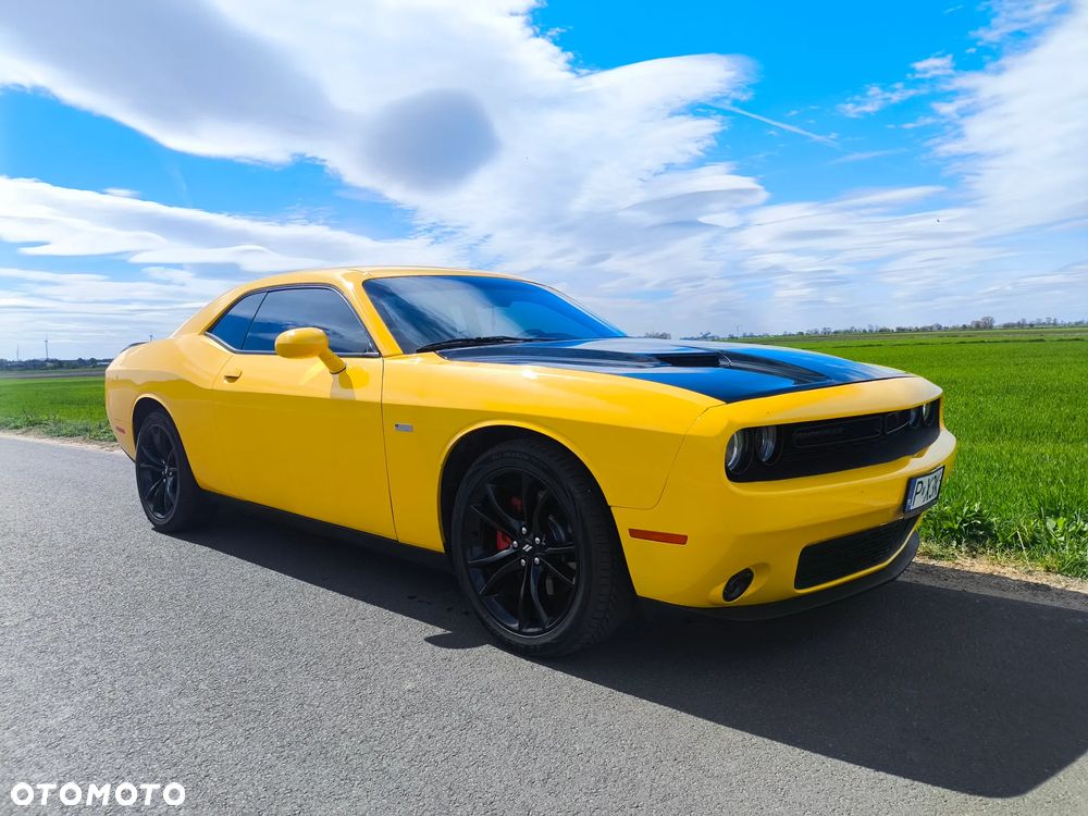 Dodge Challenger Automatik R/T Plus - 2