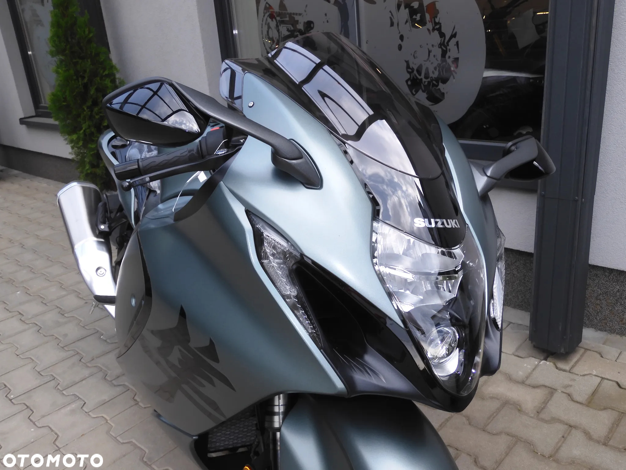 Suzuki Hayabusa - 16