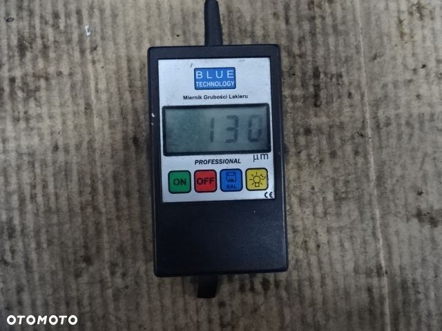 DRZWI LEWY PRZÓD LEWE PRZEDNIE RENAULT MEGANE II 02-05 HB 3D LAK:TE268 NR666 - 7