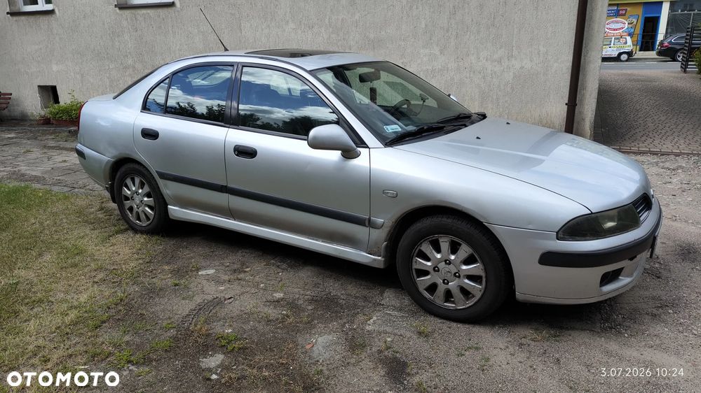 Mitsubishi Carisma 1.9 DID HP Comfort - 3