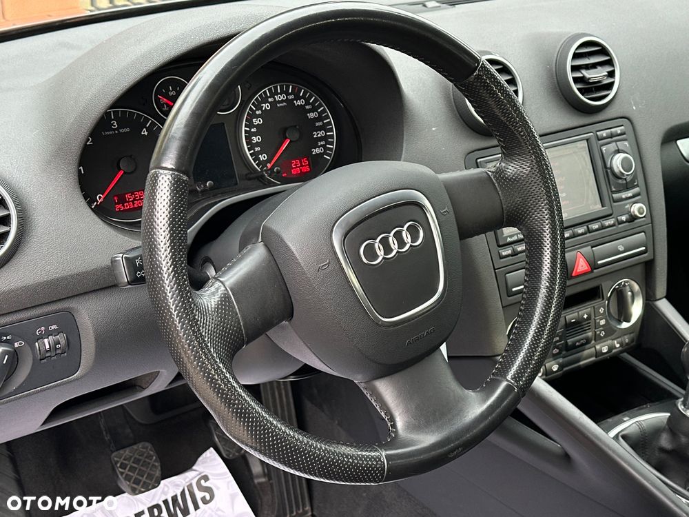 Audi A3 3-drzwiowe - 17