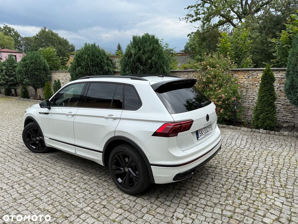 Volkswagen Tiguan 2.0 TDI SCR 4Mot R-Line DSG - 3