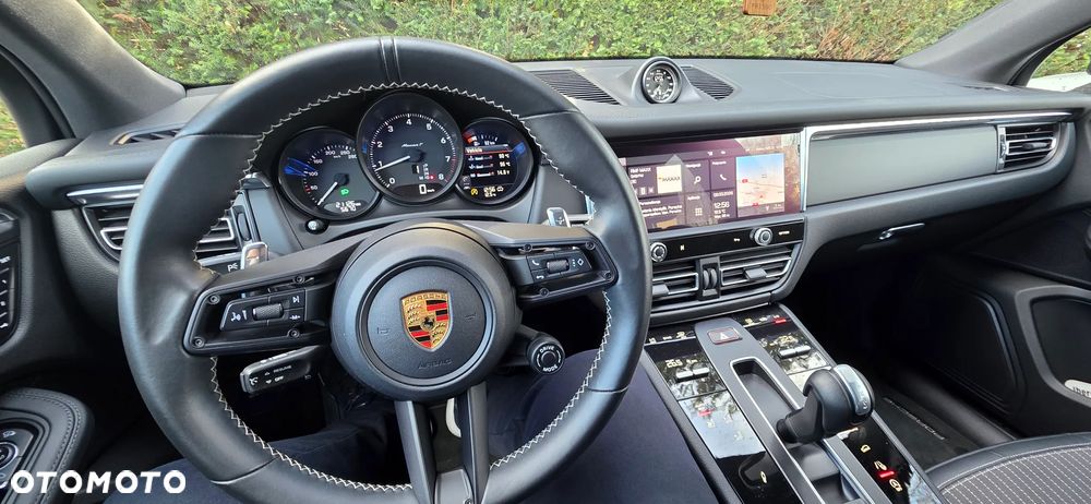 Porsche Macan T - 8