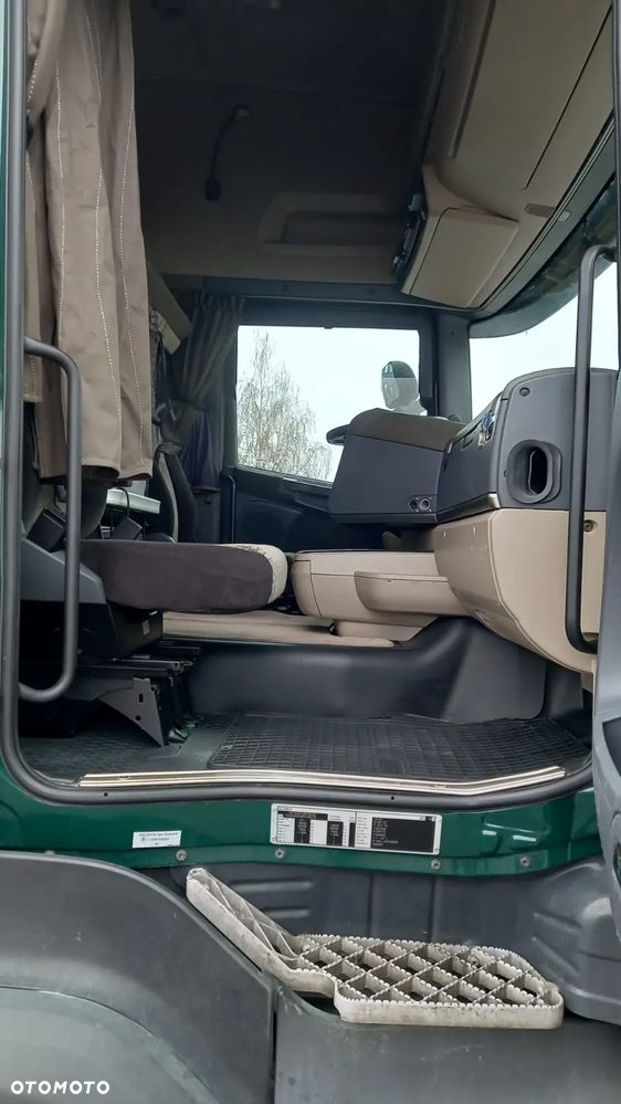 Scania R450 - 14