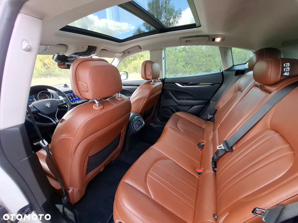 Maserati Levante Q4 - 35