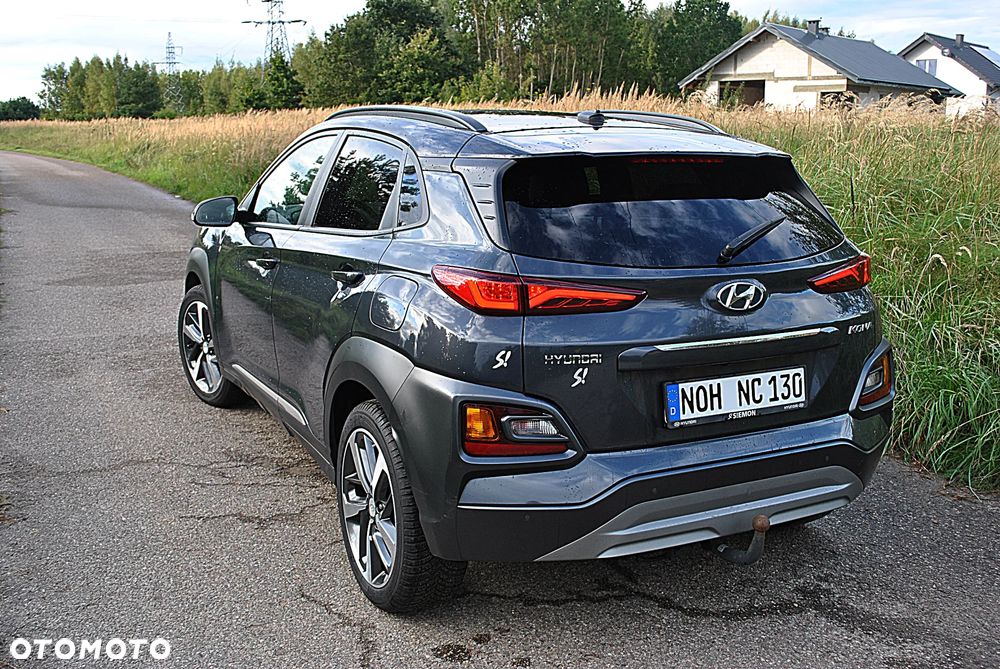 Hyundai Kona 1.0 T-GDI Premiere Style - 4