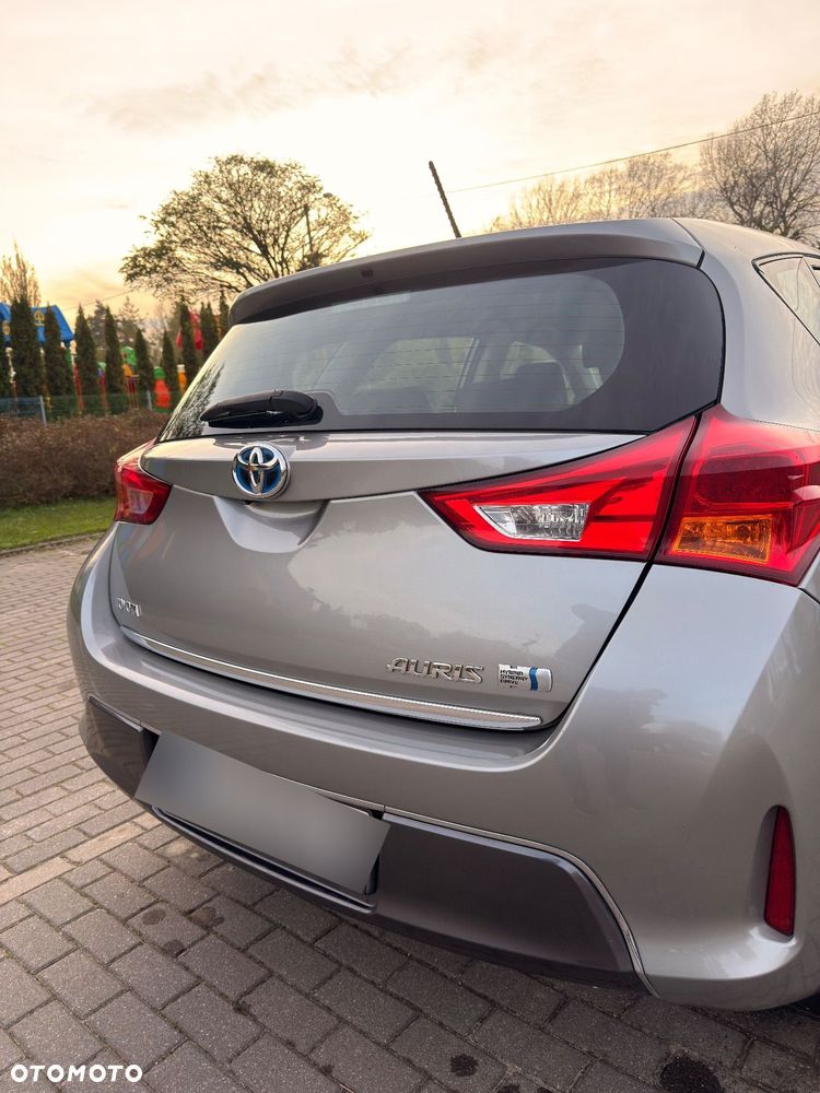 Toyota Auris - 14