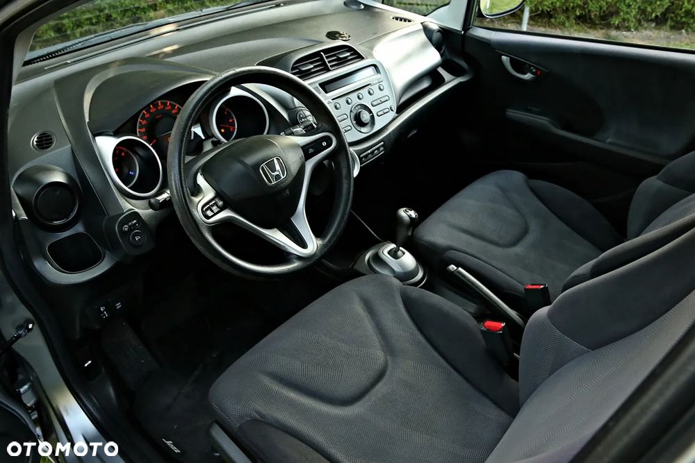 Honda Jazz - 19