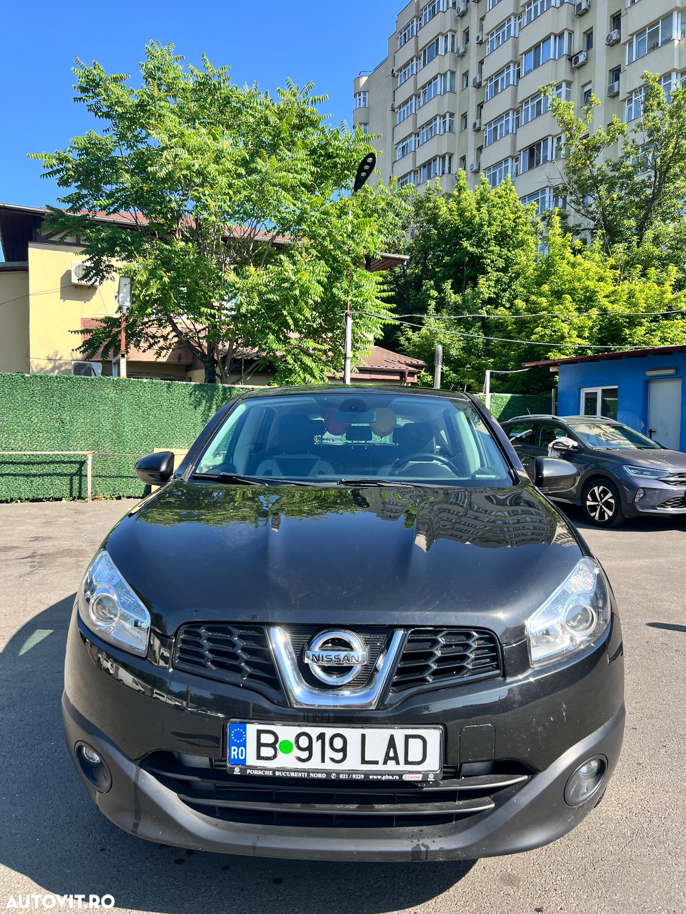 Nissan Qashqai - 2