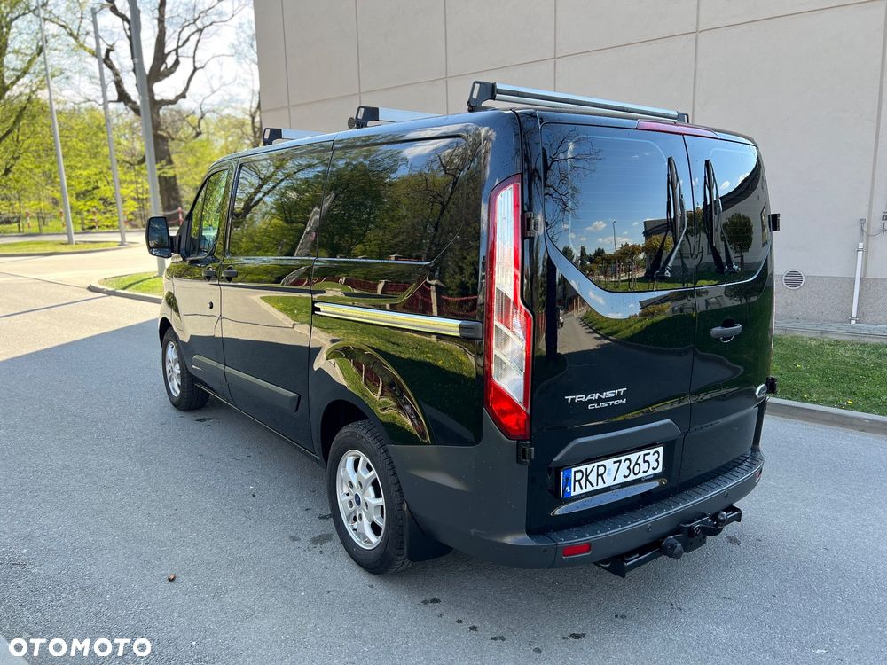Ford Transit custom - 9