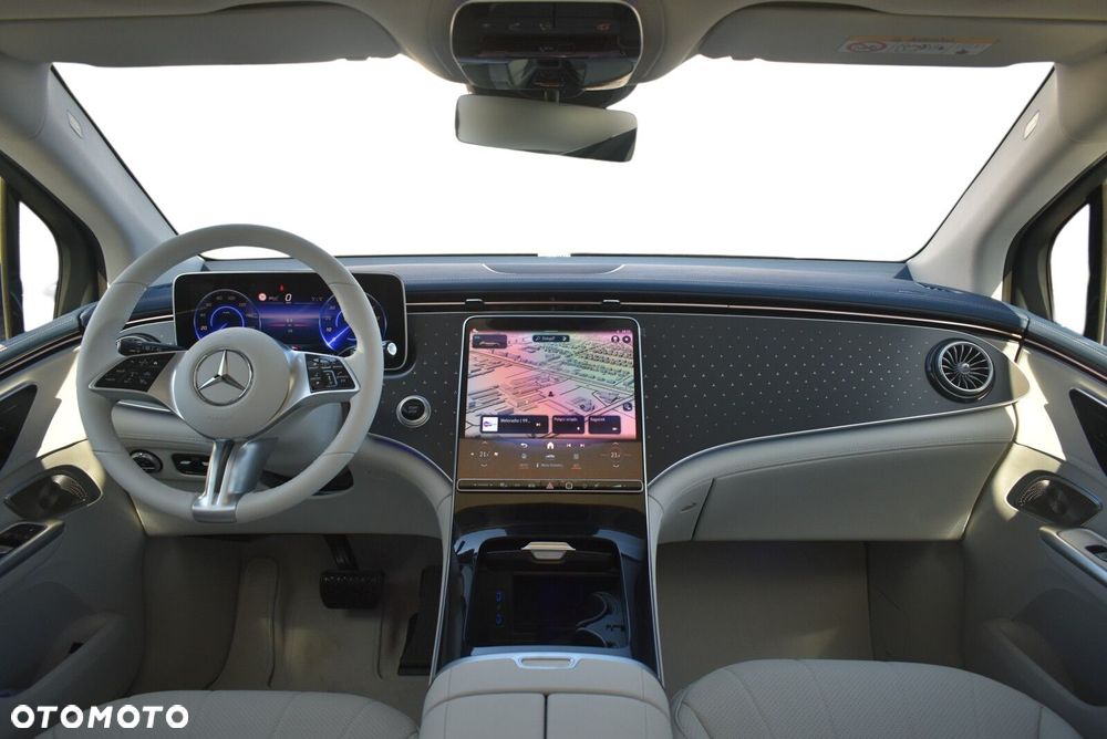 Mercedes-Benz EQE 350 89kWh 4-Matic Electric Art - 7