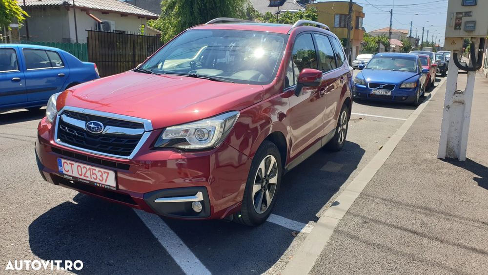 Subaru Forester 2.0D CVT Exclusive - 1